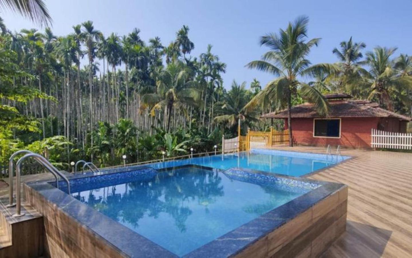 Pepper Paradise By Stayapart Dandeli Exterior foto