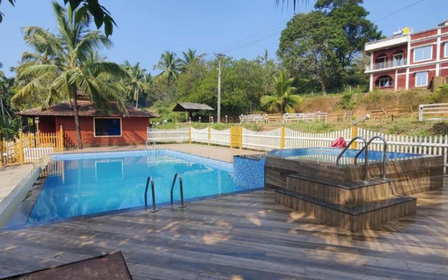 Pepper Paradise By Stayapart Dandeli Exterior foto
